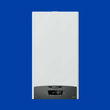 Котёл настенный газовый одноконтурный с закрытой камерой сгорания ARISTON CLAS XC SYSTEM 24 FF (Арт.3301679)